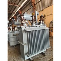 100kVA Oil Cooled Distribution Transformer