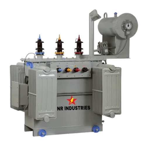 100kVA Oil Cooled Distribution Transformer