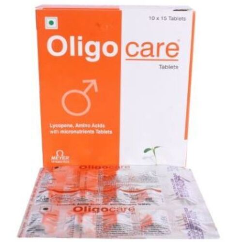 Oligocare Tablet 15s