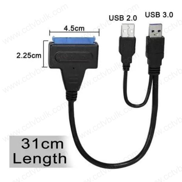 Usb 3.0 To Sata Cable 1Y