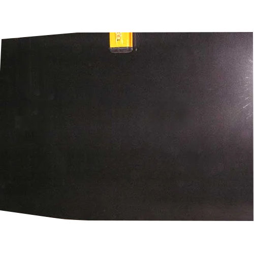 Absolute Black Granite Slab Size: Customized