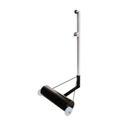 Black Iron Badminton Pole