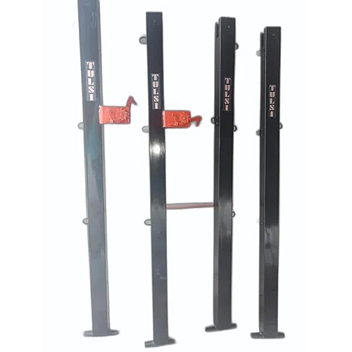 Sportsense Fixed Tennis Pole