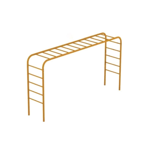 Outdoor Playground Mild Steel Bridge Ladder