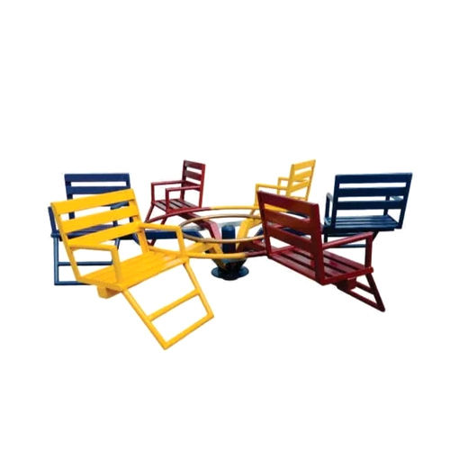 Outdoor Playground Equipment