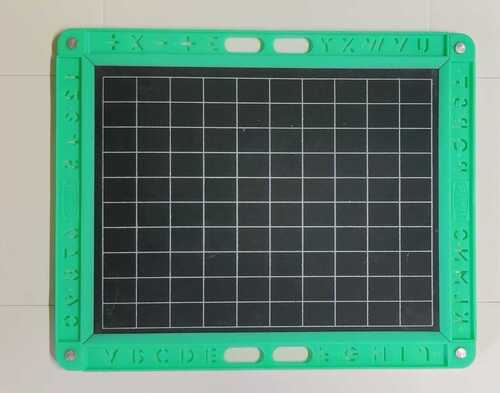 Baby Writing Plastic Frame Slate