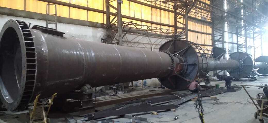 Industrial Stacker