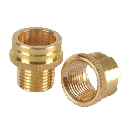 Sanitary Brass Insert Application: Industrial