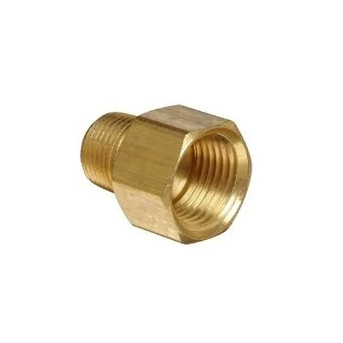 Heavy Duty Brass Adapter Application: Industrial