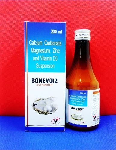  कैल्शियम कार्बोनेट 625 Mg Vit D3 200 I.U मैग्नीशियम 180Mg Llysine75Mg जिंक सल्फेट 14 Mg सामान्य दवाएं