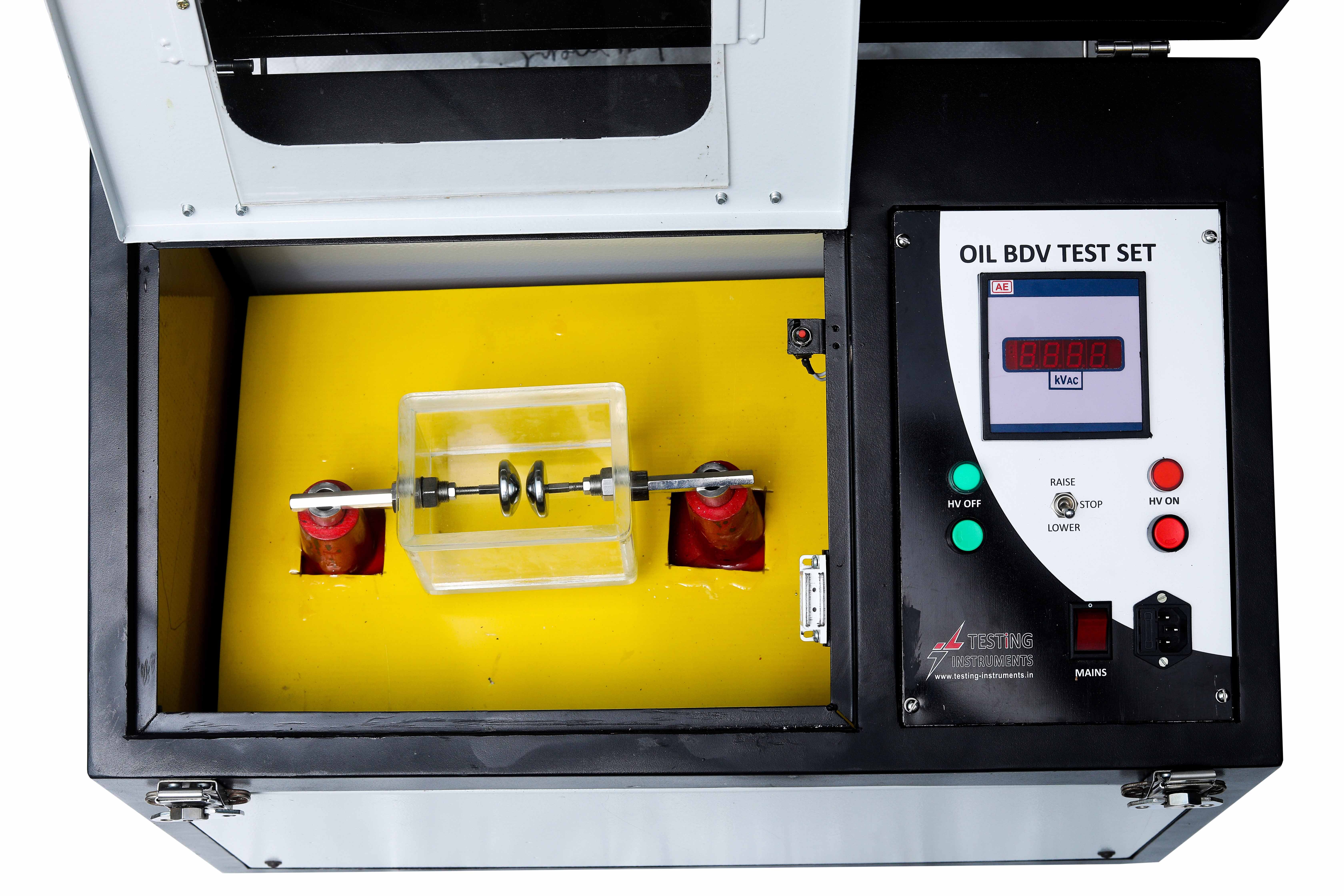 Oil BDV Test Set