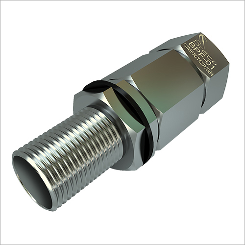 Double Compression Brass Glands Flameproof