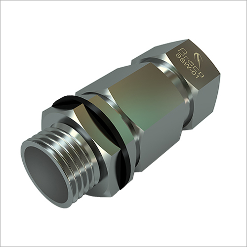 Double Compression SS Glands Weatherproof