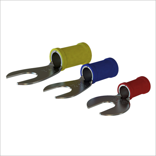 Copper Crimping Ring Terminals