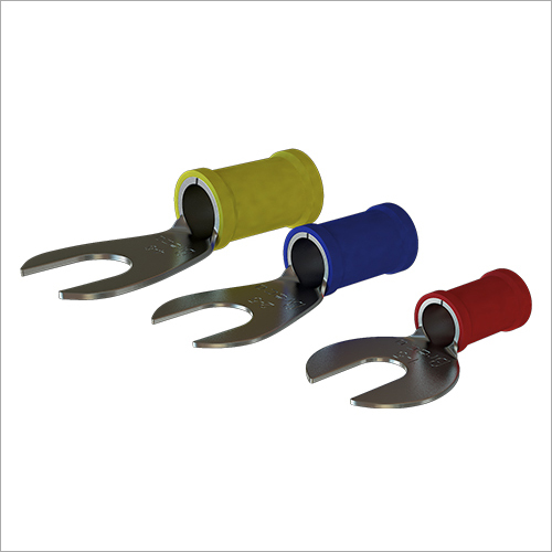 Copper Ring Tongue Fork Terminals