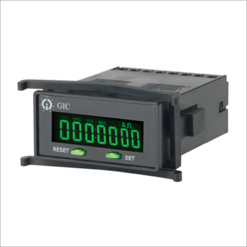 Digital Hour Meter Counter
