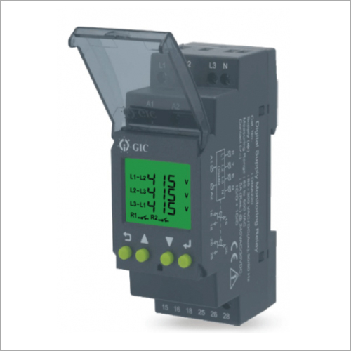 GIC Monitoring Devices Services