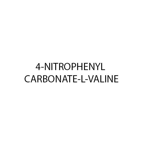 4-Nitrophenyl Carbonate-L-Valine