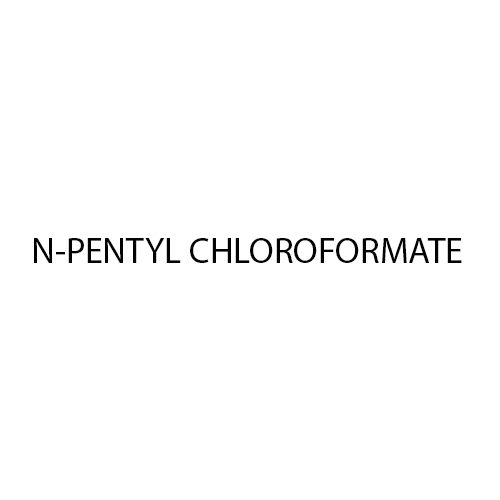 N Pentyl Chloroformate