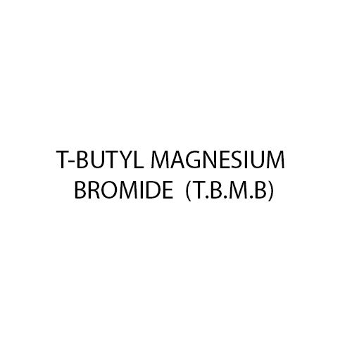 T Butyl Magnesium Bromide T B M B