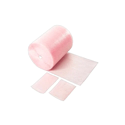 Pink Anti Static Rolls