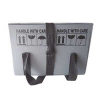 Printed Flute Board Boxes - Finishing: Glossy Lamination