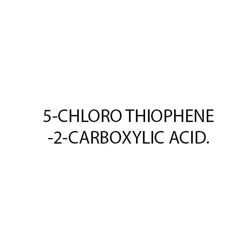 Chloro Thiophene 2 Carboxylic Acid