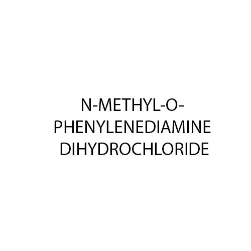 N Methyl O Phenylenediamine Dihydrochloride