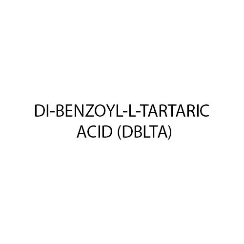 Di Benzoyl L Tartaric Acid Dblta