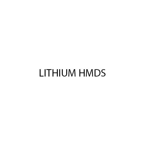 Lithium Hmds