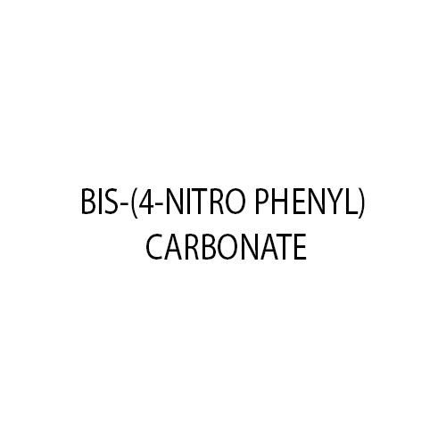 Pale Yellow Bis-4-Nitro Phenyl Carbonate