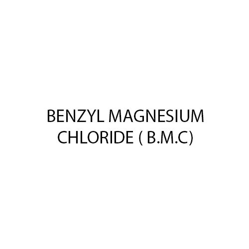 Benzyl Magnesium Chloride B M C Purity(%): 98%