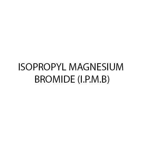 Isopropyl Magnesium Bromide I P M B