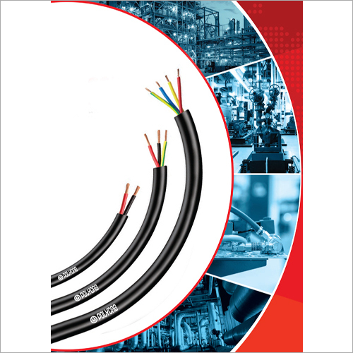 PVC Flexible Wires And Cables