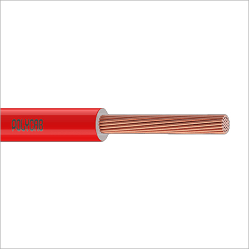 FRZH Flame Redundant Zero Halogen Cable