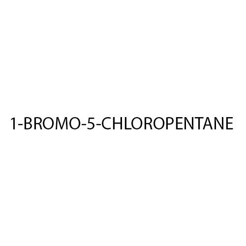 1 Bromo 5 Chloropentane Intermediate