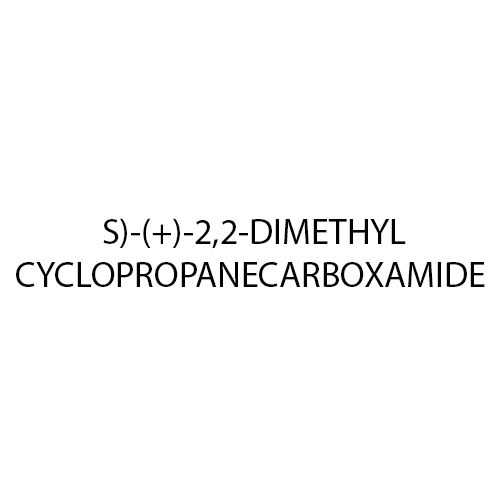 S 2 2 Dimethylcyclopropanecarboxamide Intermediate