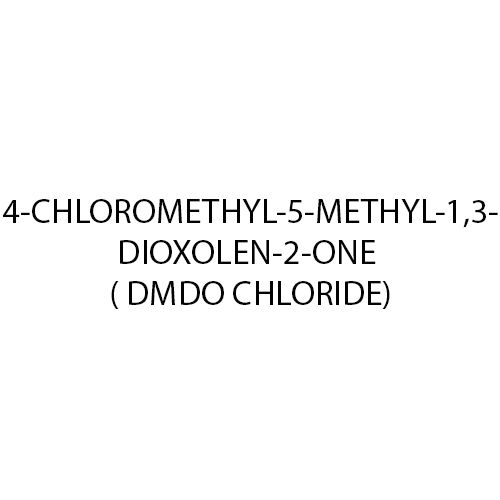 4 Chloromethyl 5 Methyl 1 3 Dioxolen 2 One Dmdo Chloride