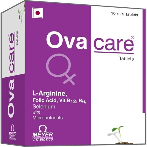 Ovacare Tablet 15s