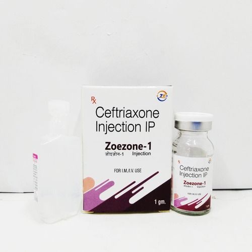 Ceftriaxone 1000 Mg General Medicines