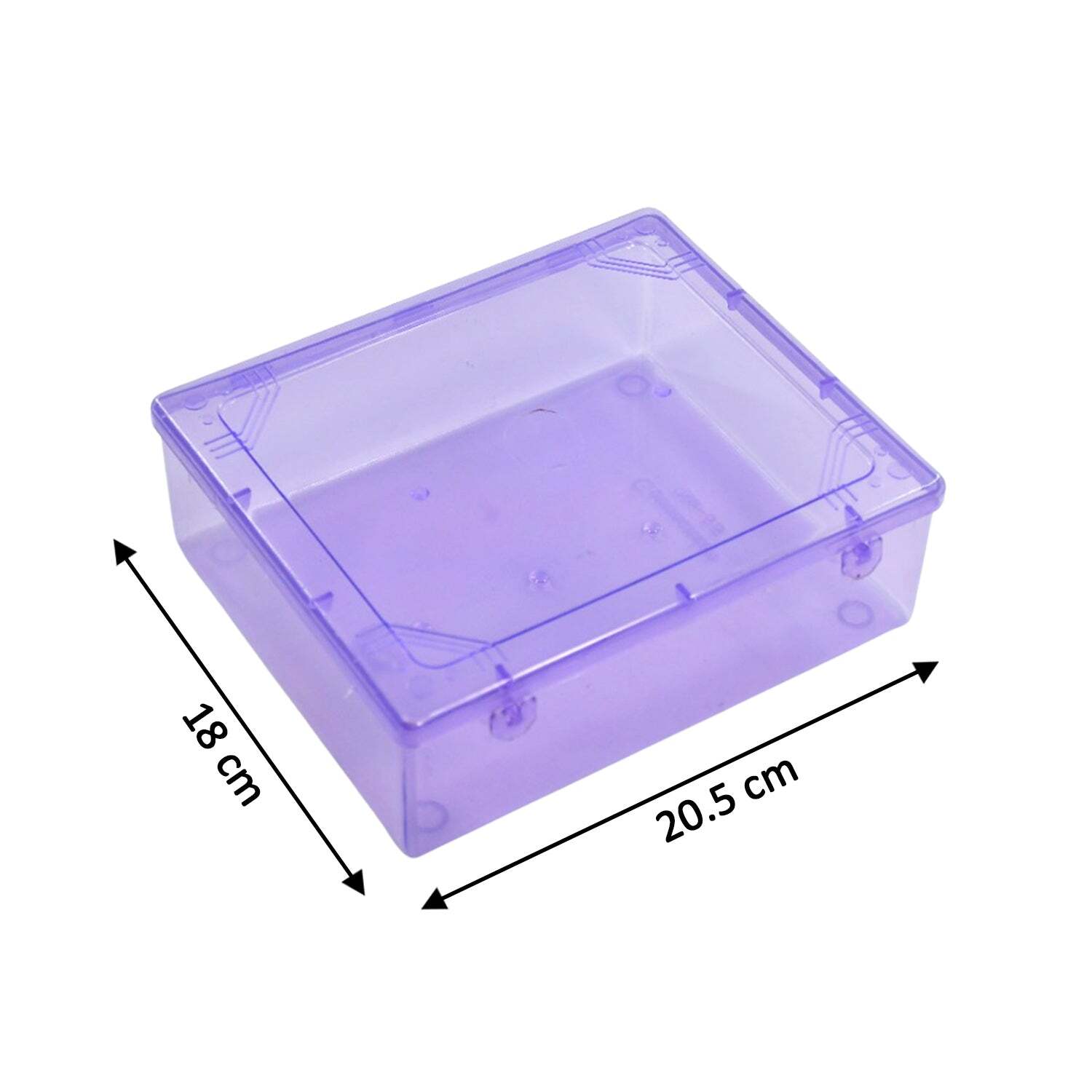 COMMANDER CONTAINER USED FOR STORING THINGS AND STUFFS (2928)