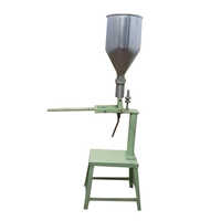 Chuna Tube Filling Machine