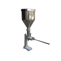 Industrial Cream Filling Machine