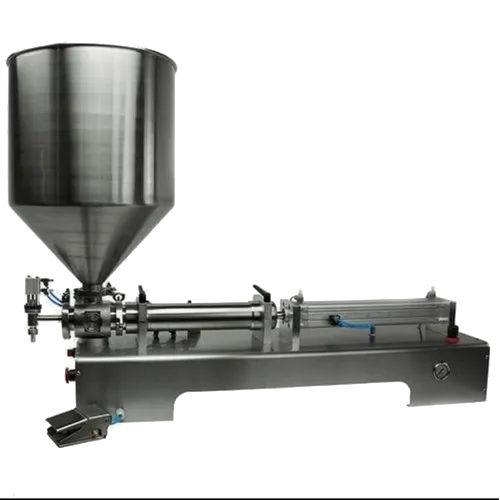 Semi-Automatic Semi Automatic Idli Dosa Batter Filling Machine