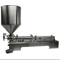 Semi Automatic Idli Dosa Batter Filling Machine