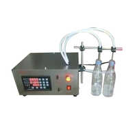 Semi Automatic Juice Filling Machine