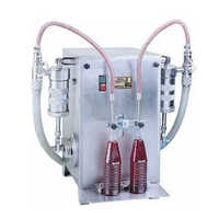 Volumetric Liquid Filling Machine