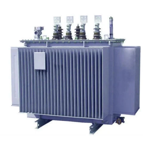 2500 Kva Oil Cooled Power Transformer Efficiency: High