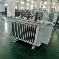 Three Phase Power Transformer