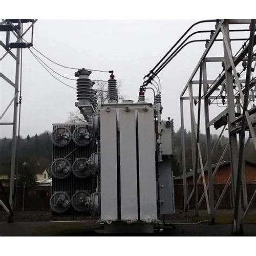 Oil Cooled Transformer Installation Services